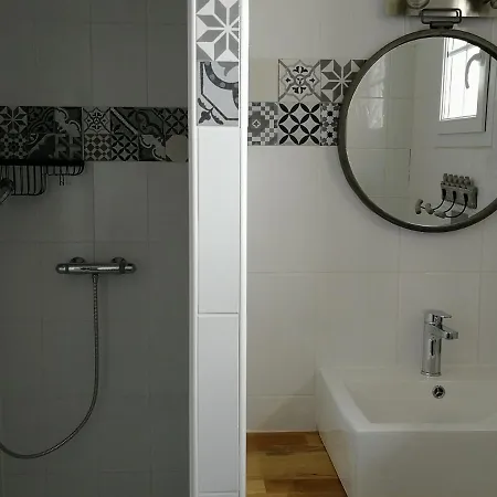 D'hotes Ferme Du Feugres 3* Saint Germain la campagne