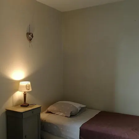 Bed and Breakfast D'hotes Ferme Du Feugres 3*