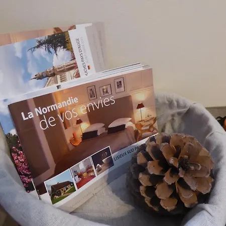 D'hotes Ferme Du Feugres