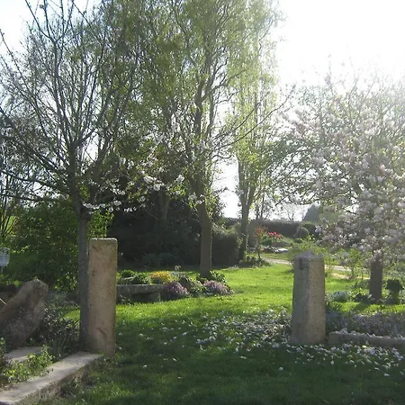 D'hotes Ferme Du Feugres 3* Saint Germain la campagne