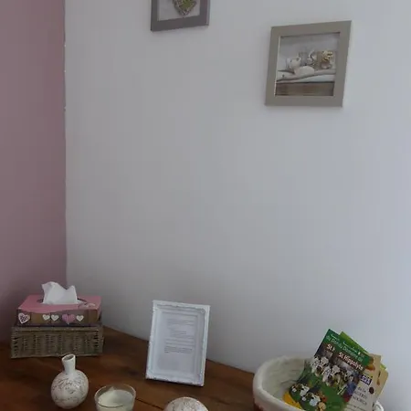 D'hotes Ferme Du Feugres 3* Saint Germain la campagne