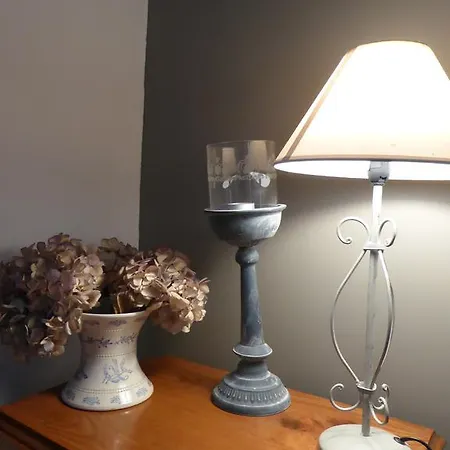 D'hotes Ferme Du Feugres