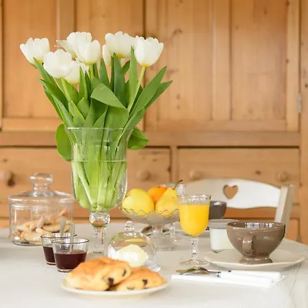 Bed & Breakfast D'hotes Ferme Du Feugres