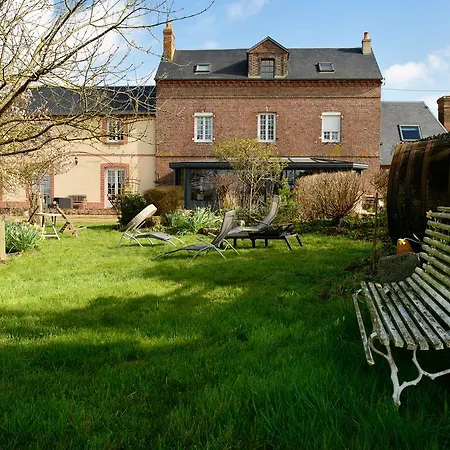 D'hotes Ferme Du Feugres