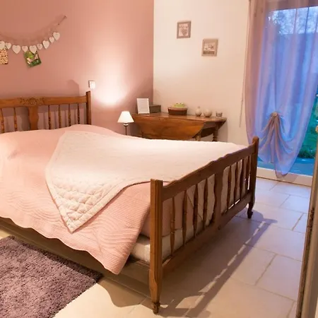Bed and Breakfast D'hotes Ferme Du Feugres 3*