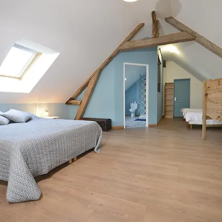 D'hotes Ferme Du Feugres 3*