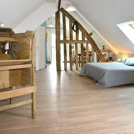 D'hotes Ferme Du Feugres