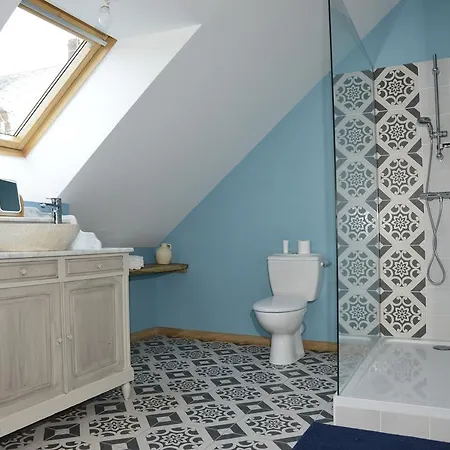 D'hotes Ferme Du Feugres Bed and Breakfast Saint Germain la campagne