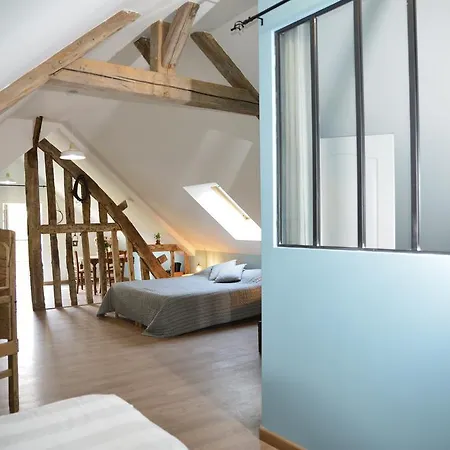 D'hotes Ferme Du Feugres Saint Germain la campagne